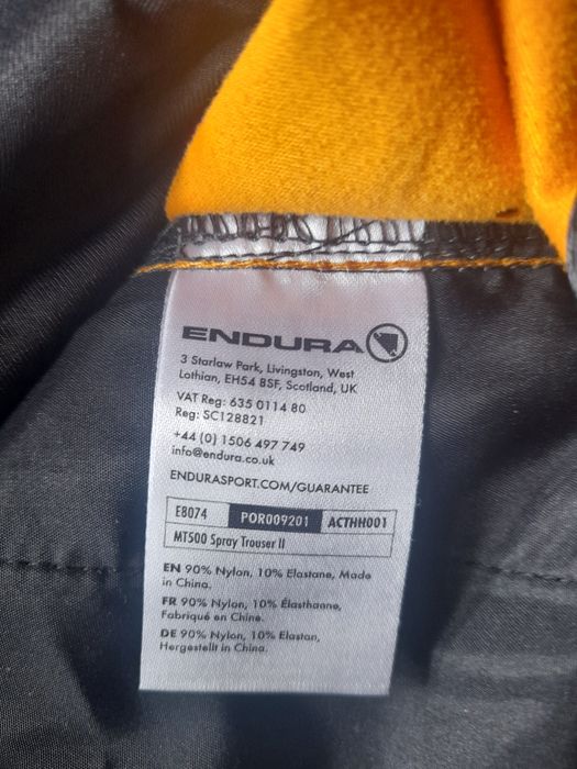 ENDURA MT 500 мъжки панталон L размер.