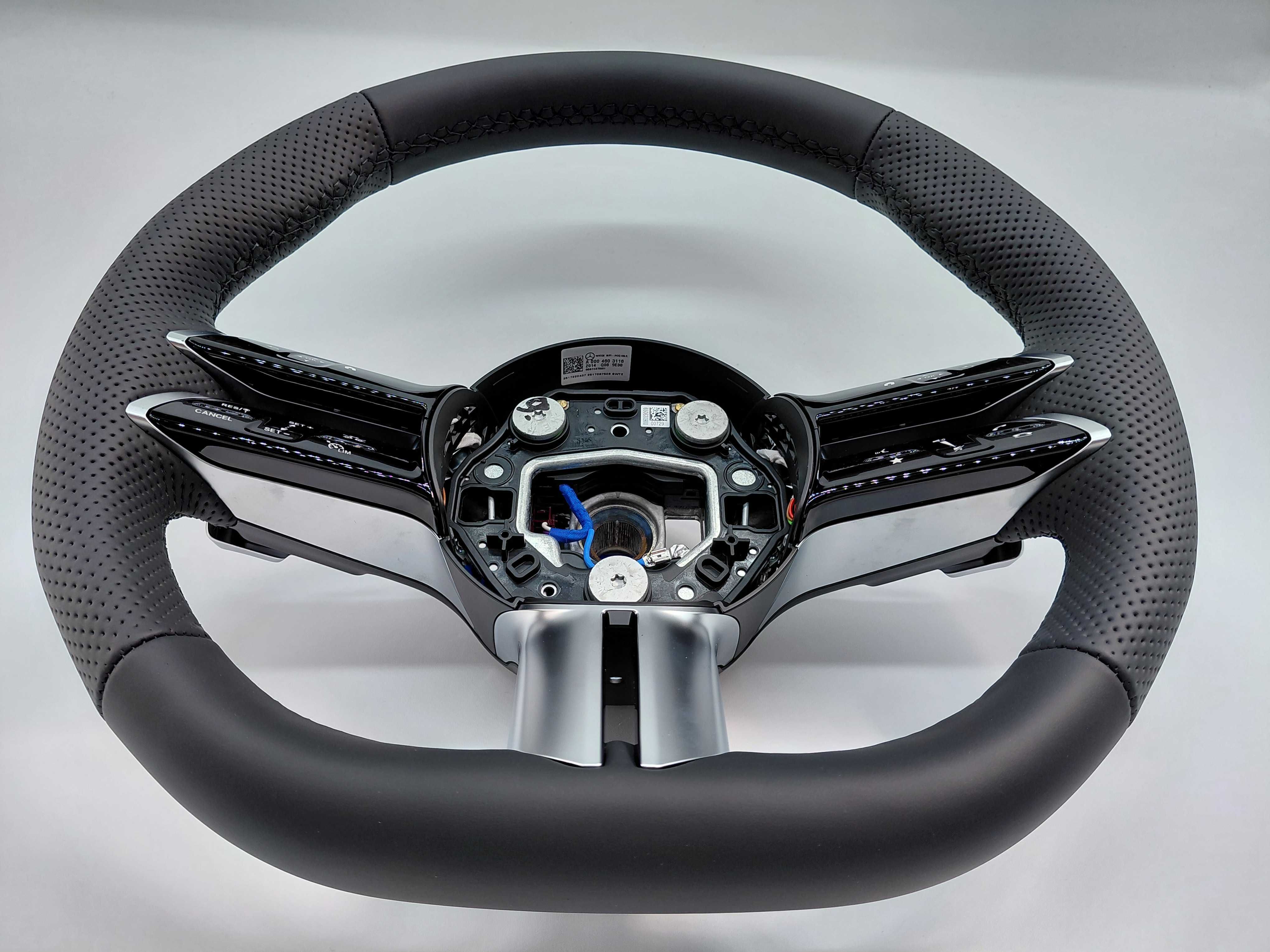 Нов Спортен Волан AMG Line Mercedes W206 W223 W213 W257 W167 GLE V297