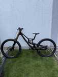 Santa Cruz V10.8 Carbon CC- X01 Kit ( М )