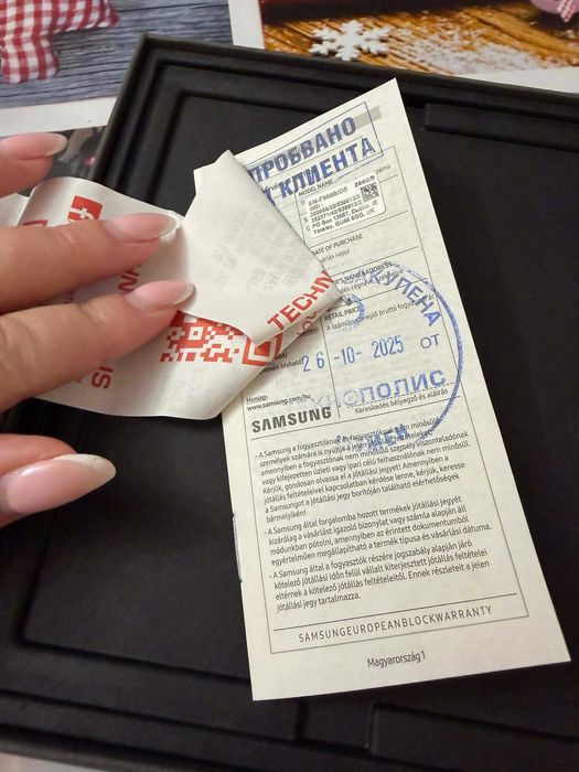 Samsung Zfold 7 256gb