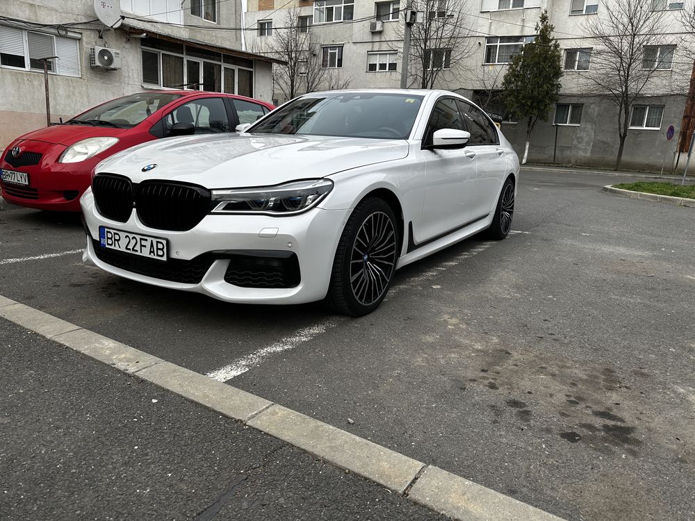 Bmw 740xDrive,full,stare perfecta