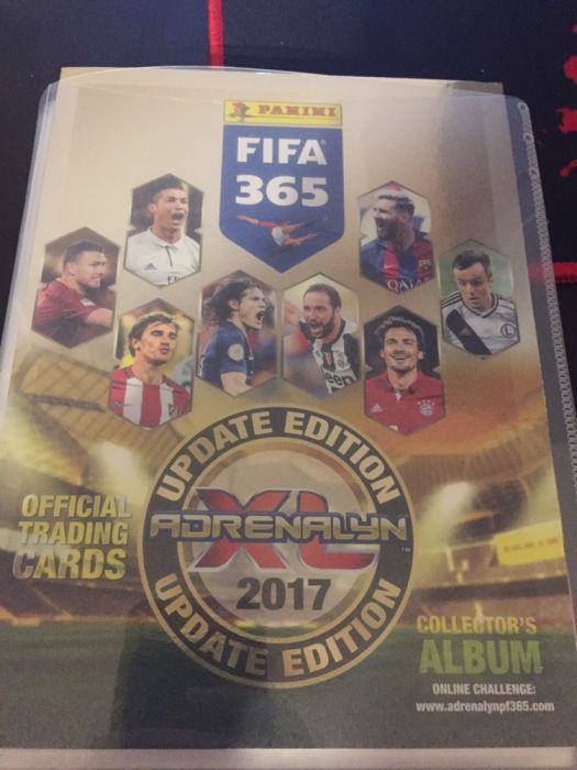 fifa 365 Update full Panini