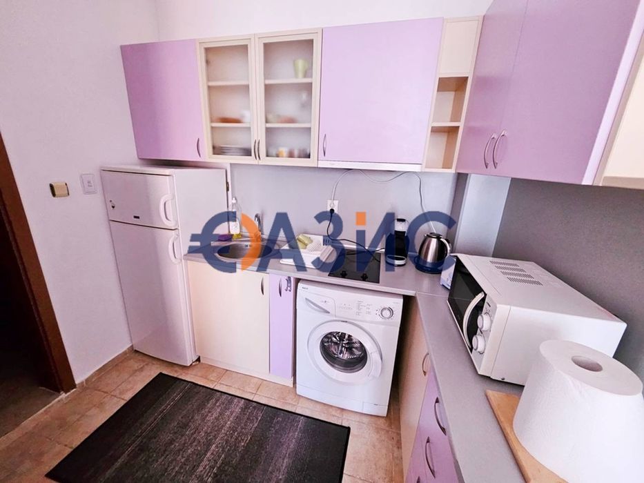 Продава се Двустаен апартамент в к.к. Слънчев бряг - 43 кв.м за 1280 €/кв.м - Снимка #7