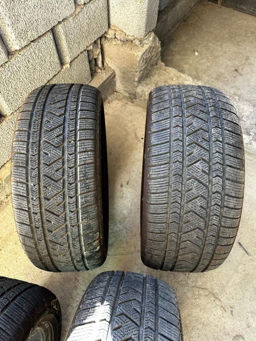 Шины Tourador от BMW G30