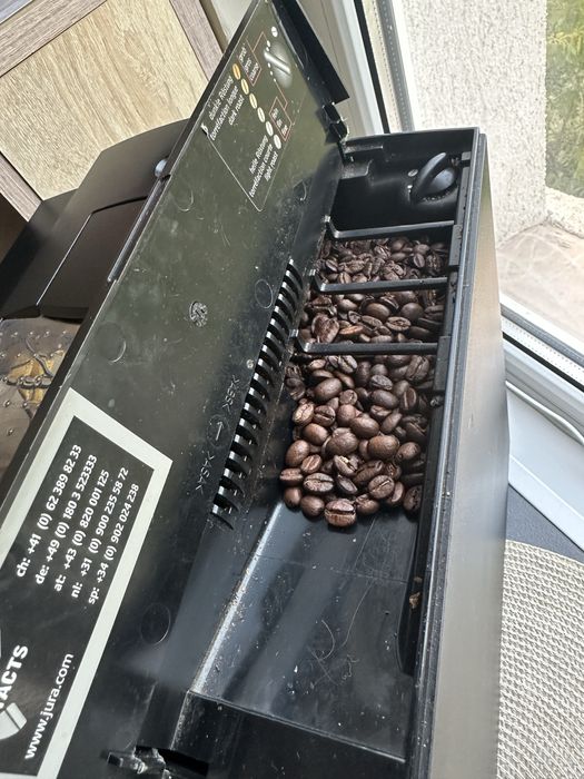 Espressor Automat Jura Impressa F50