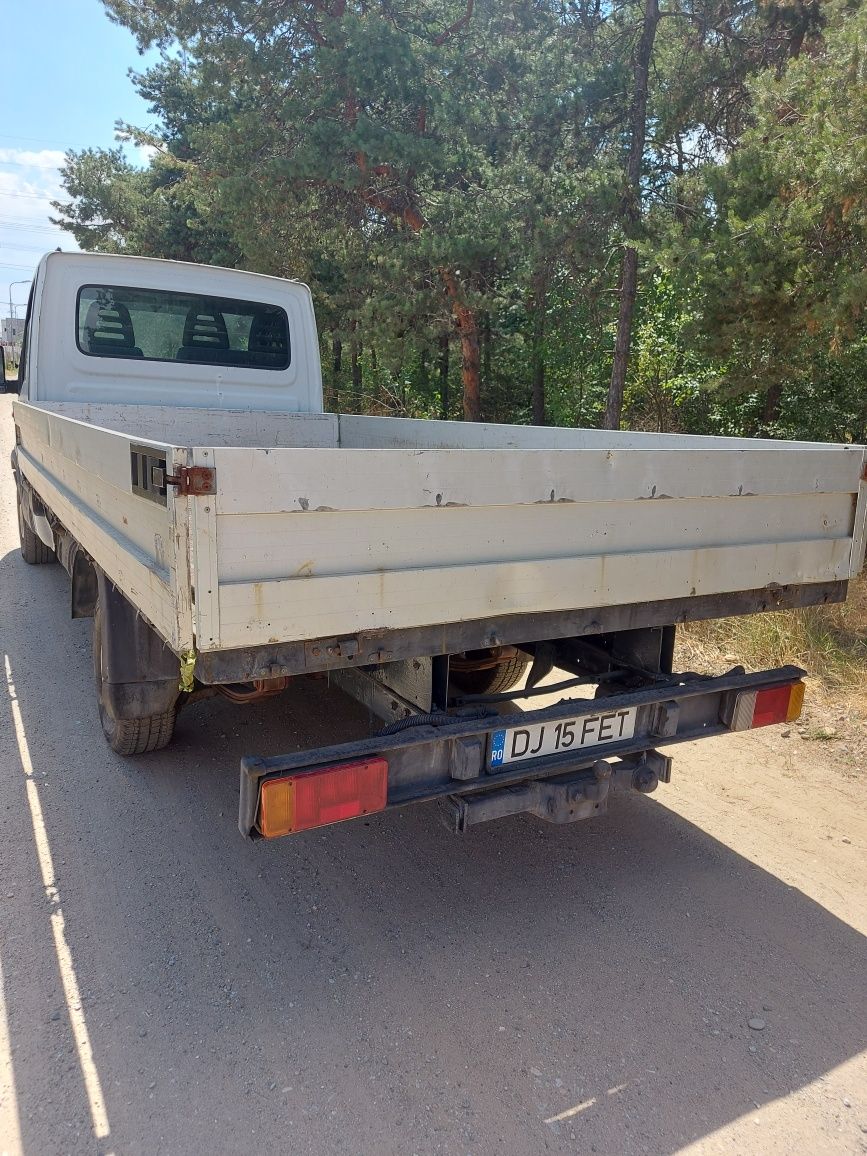 Iveco daily 2001,2.8 pompă clasică