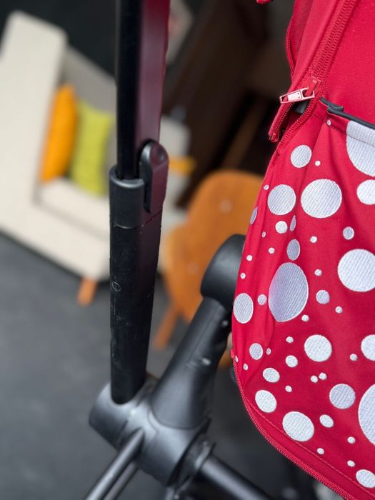 Количка CYBEX E-Priam Jeremy Scott