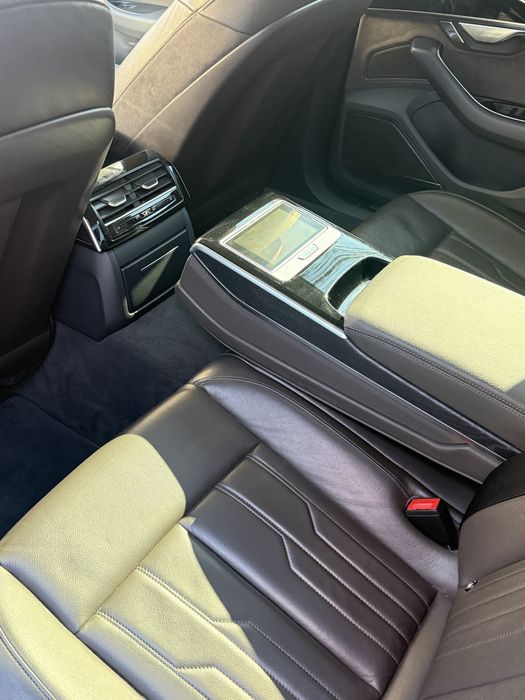 Audi A8 5.0Tdi quattro Mild Hybrid