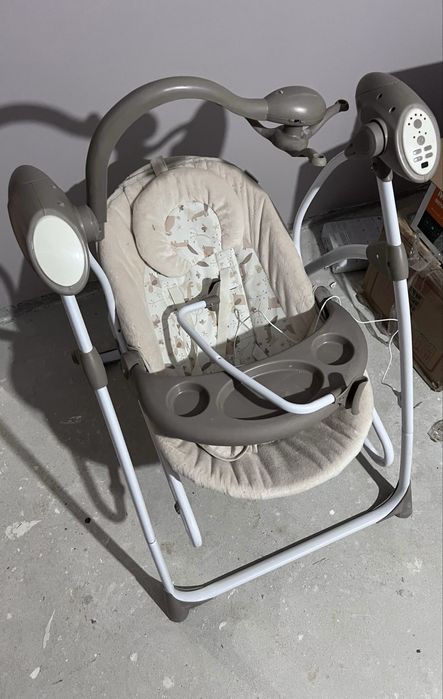 Leagan electric wunderkind