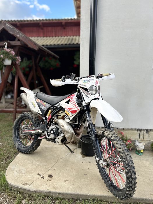 Vand gasgas ec 3002t enduro cu acte