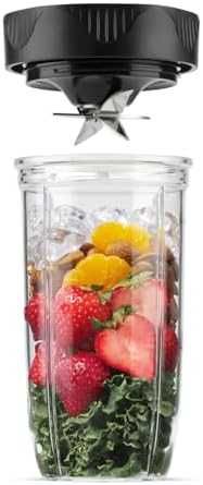 Нов Мощен блендер Nutribullet 1000W за лед, ядки и замразени плодове