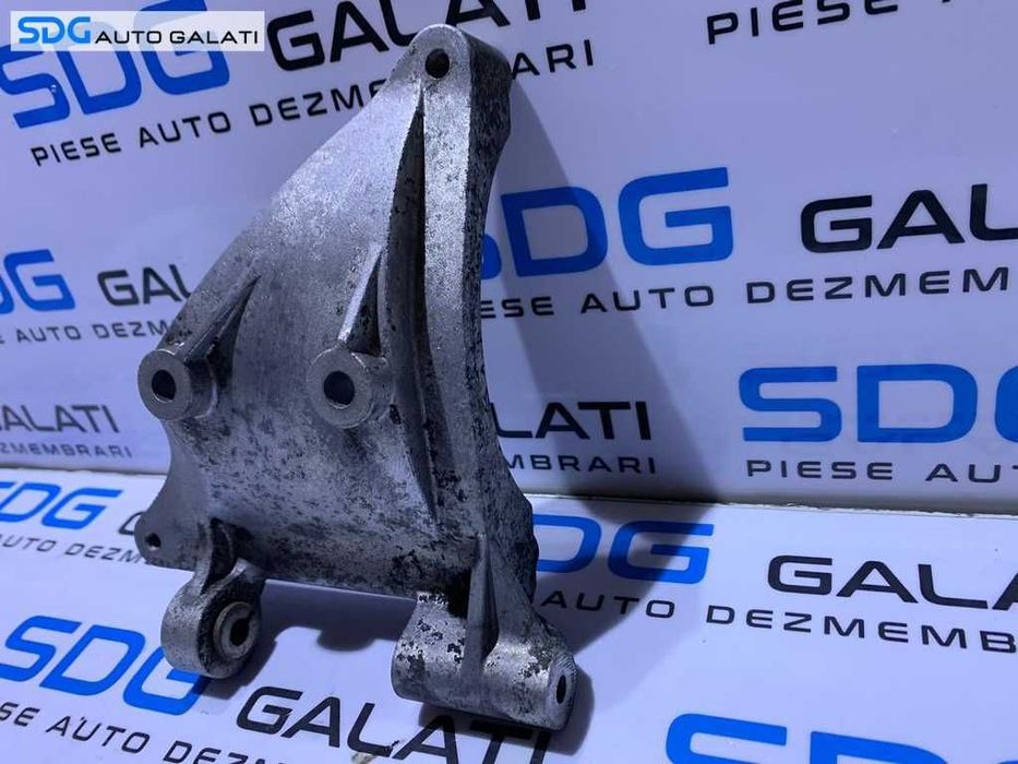 Suport Compresor AC Clima Audi A8 D2 2.5 V6 TDI AFB AKN AKE 1999 - 2003 Cod 059260885F [MA0228]