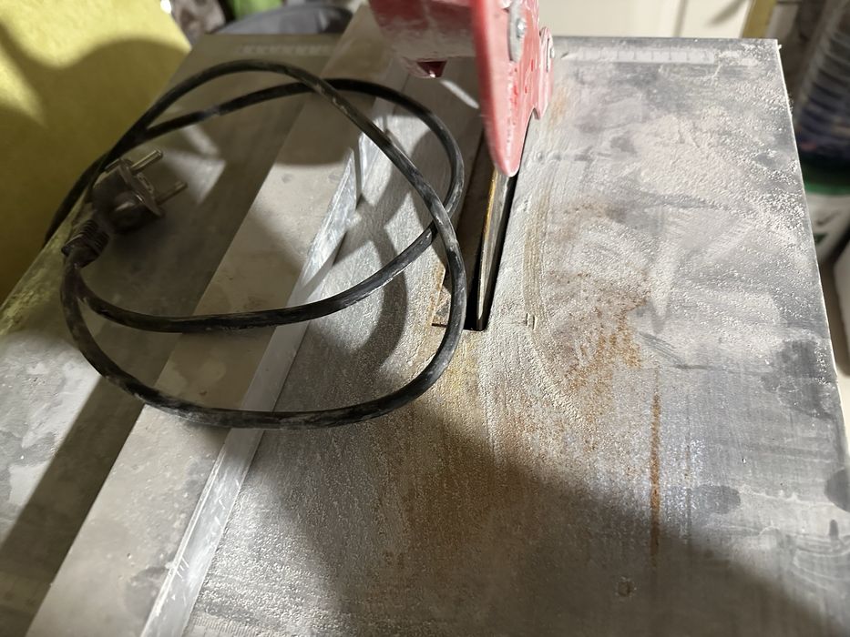 Машина за рязане на плочки raider rd-etc20