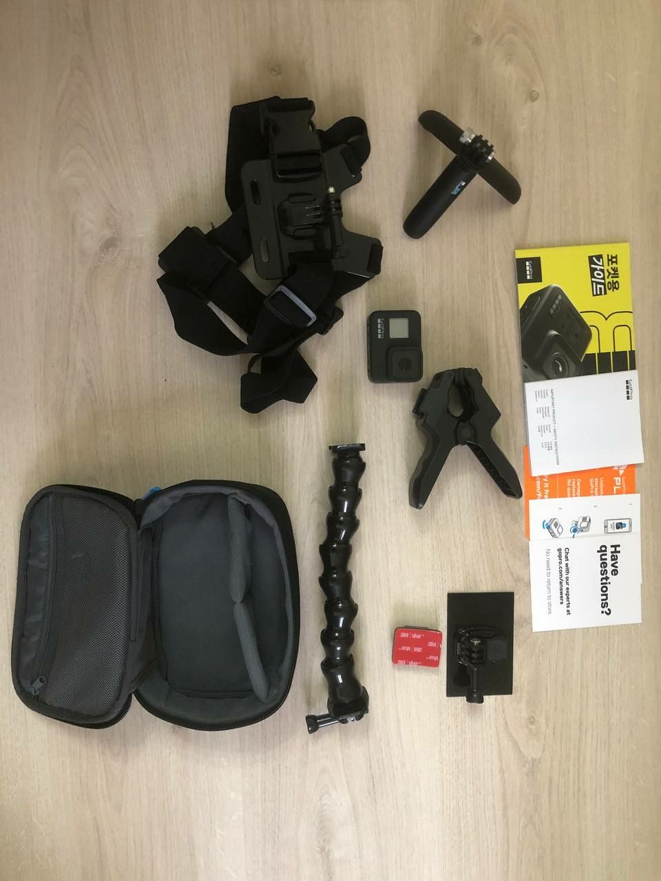 Продам камеру GoPro Hero8 Black