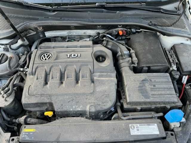 Dezmembrez Golf 7 hatchback GTD 2.0 tdi 184cp,CUNA,cutie PDT/LC9A