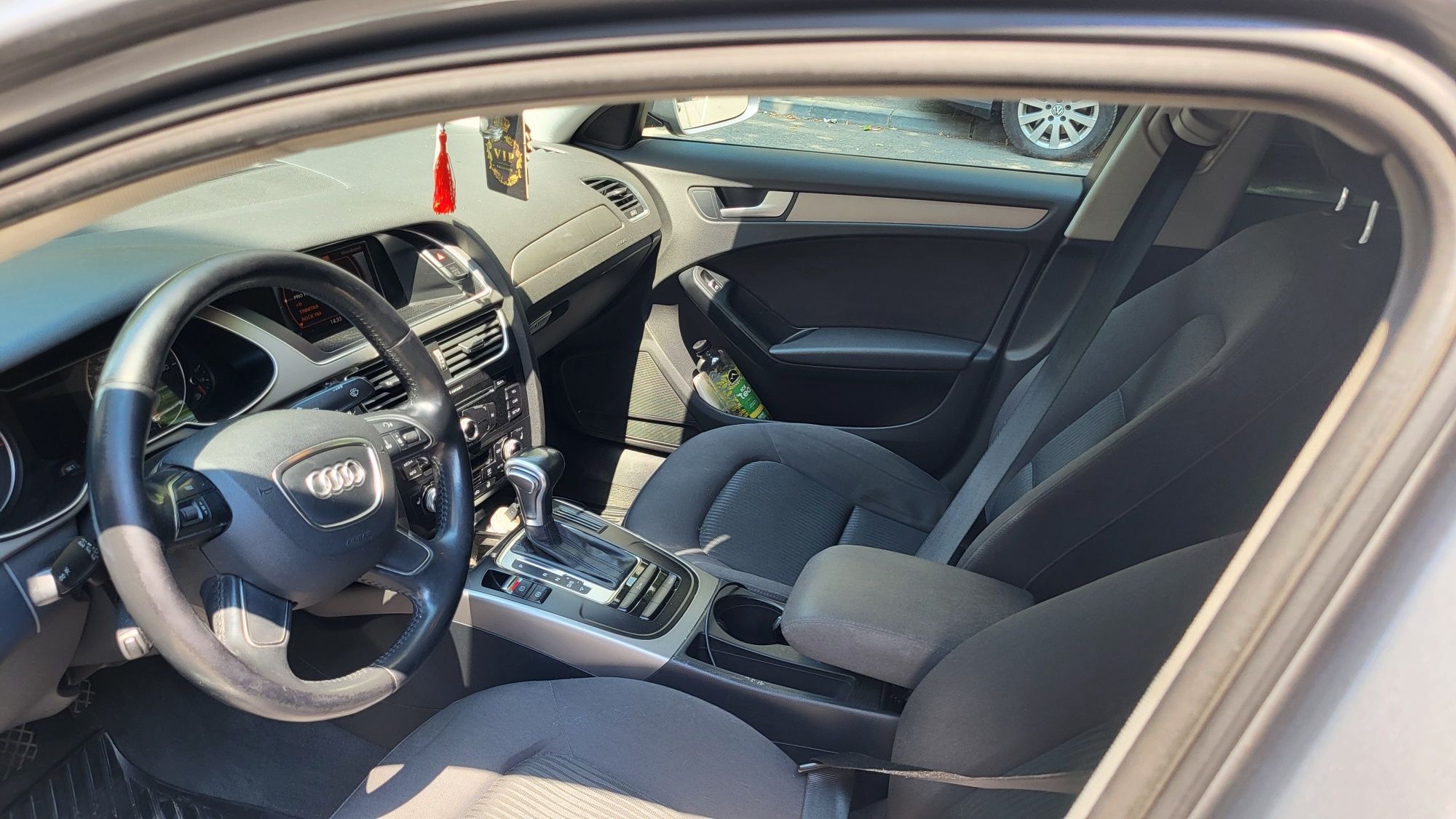 Audi A4 automat  an fabricație 2015