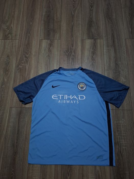 Tricou de fotbal cu Manchester City  Rodrigo Nike
