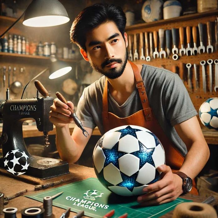 Спорттық доп жөндеу