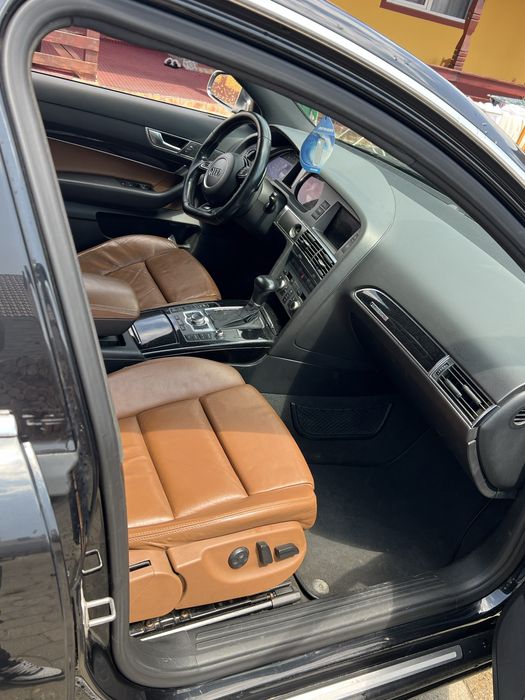AUDI A6 3.0 310cp