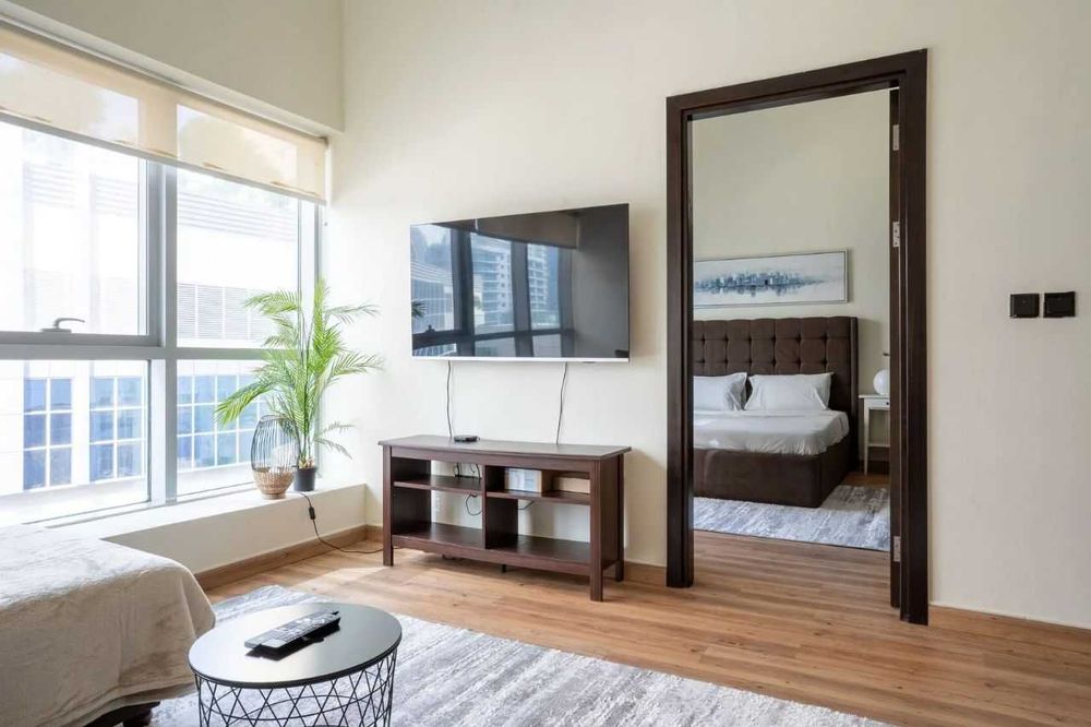 Сдается 2-х уютная комнатная квартира в новостройке, Минор .2/8/12. Р7