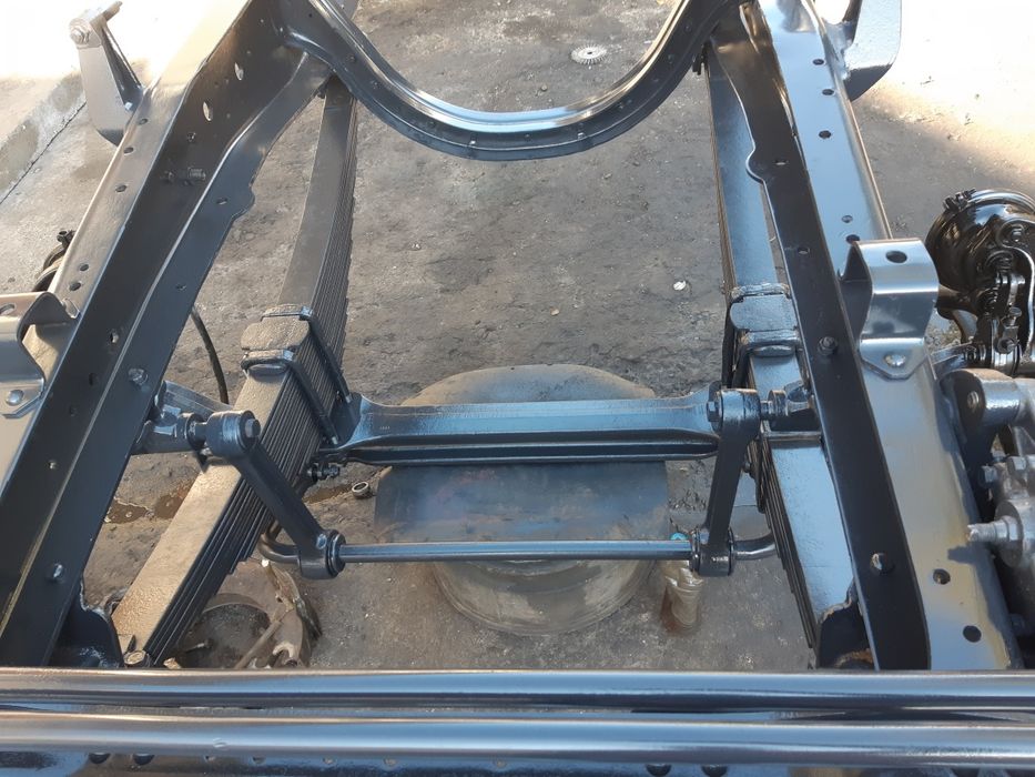 Камаз рама сотилади