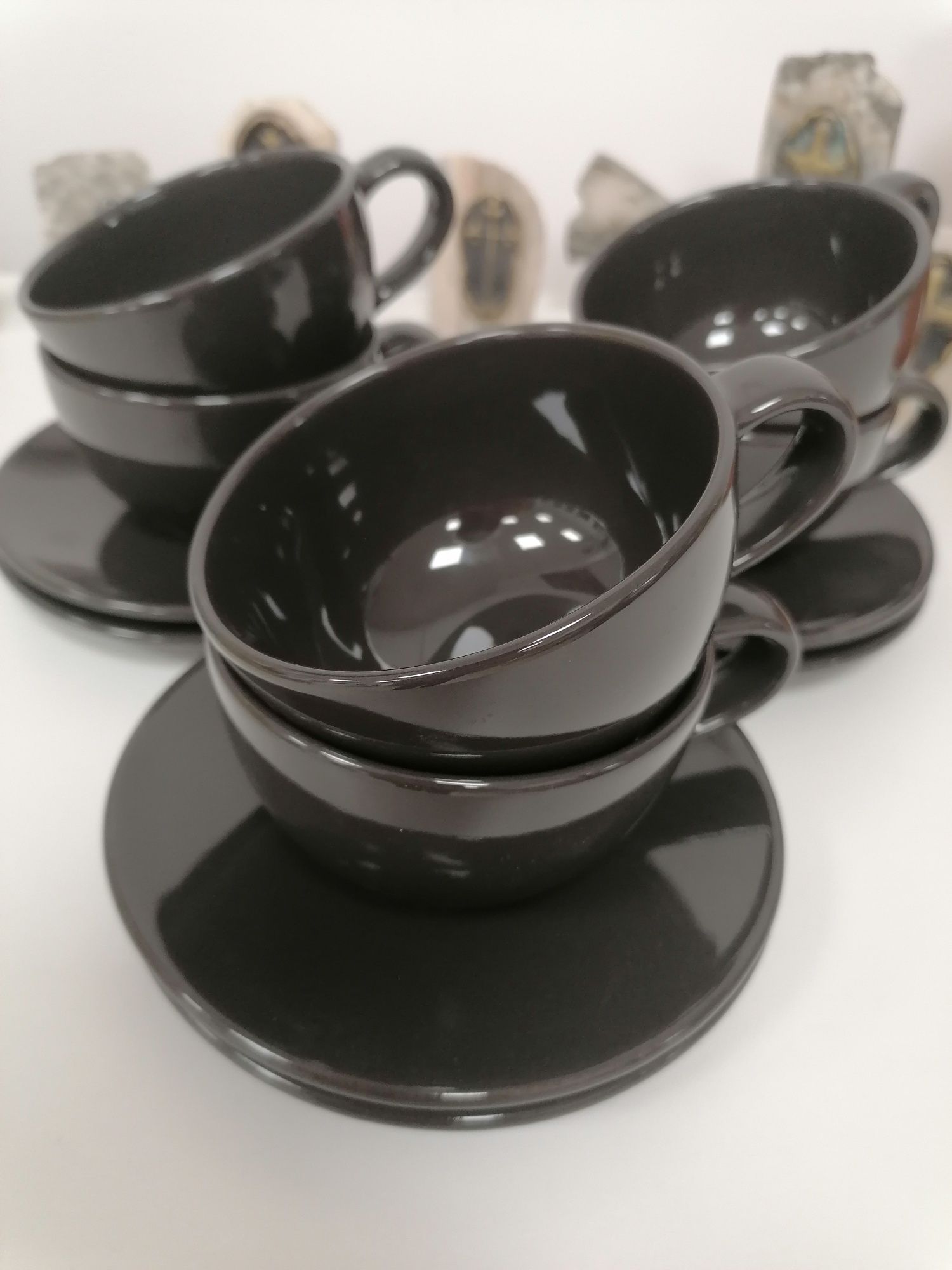 Set 6 cești cafea, IKEA, NOU!