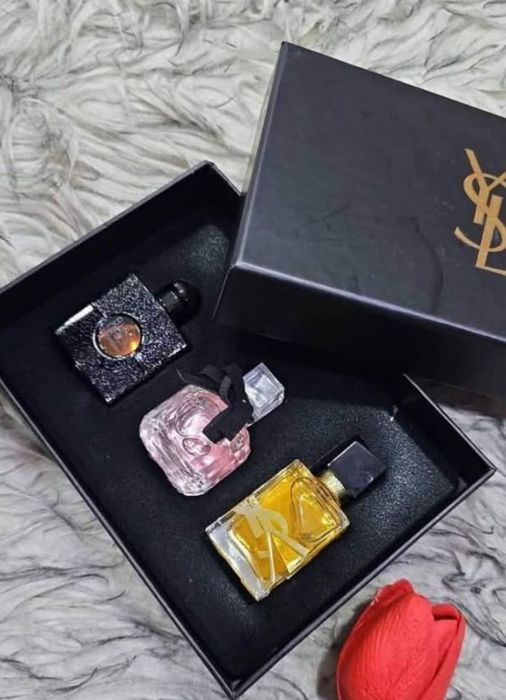 YvesSaintLaurent mini set