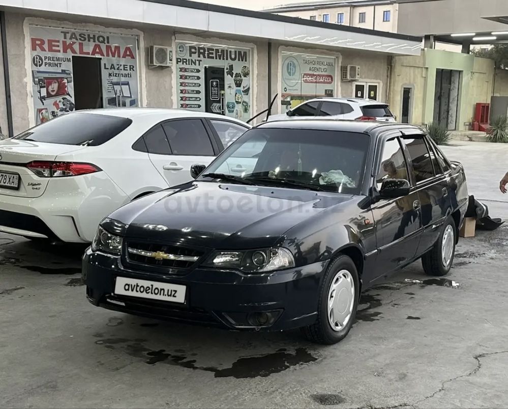 Nexia 2 prastoy idealno