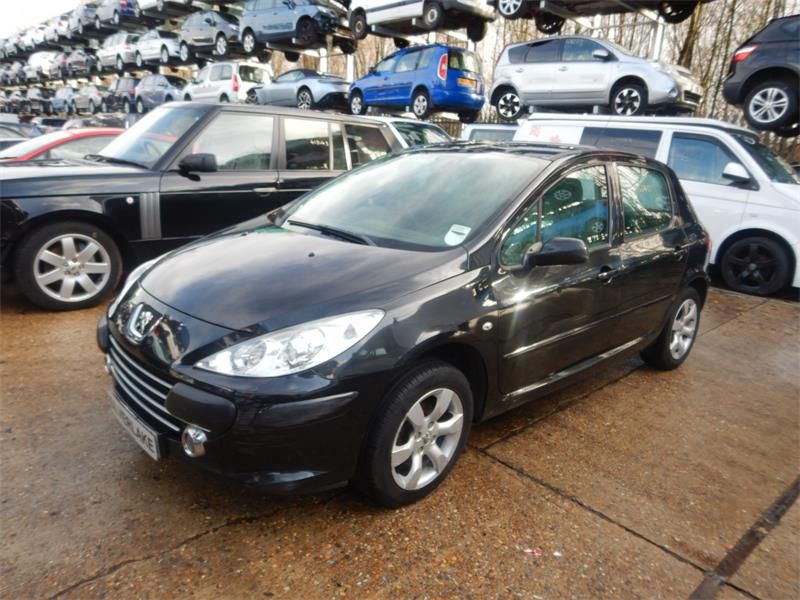 Пежо 307 фейс 1.6hdi 1.6i НА ЧАСТИ