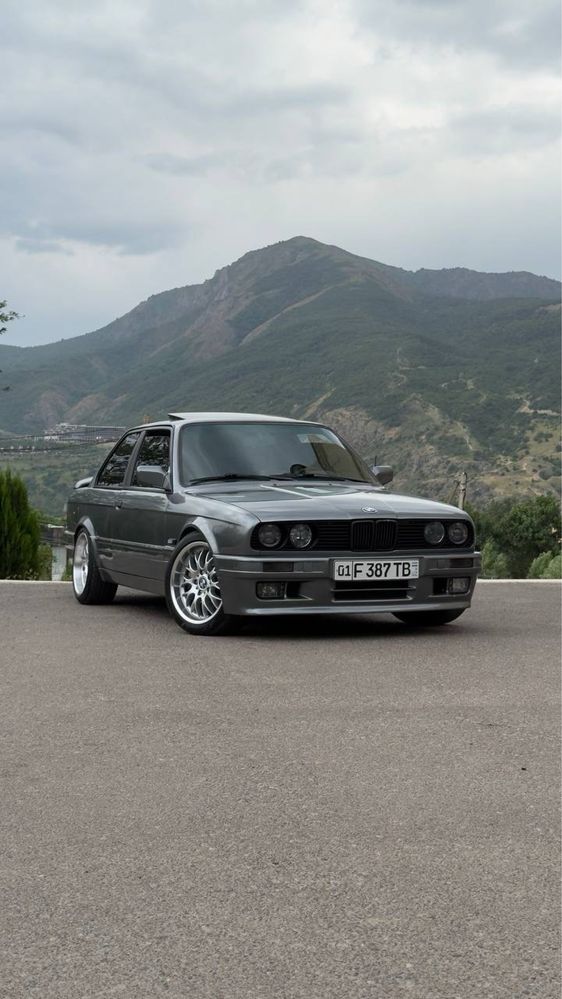 BMW M3, edinstvennoy MONSTR