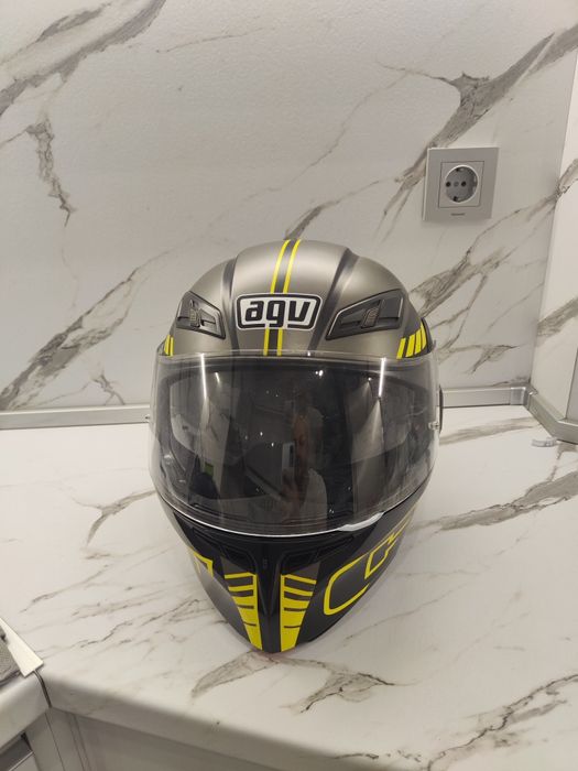 Каска AGV модуларна размер S