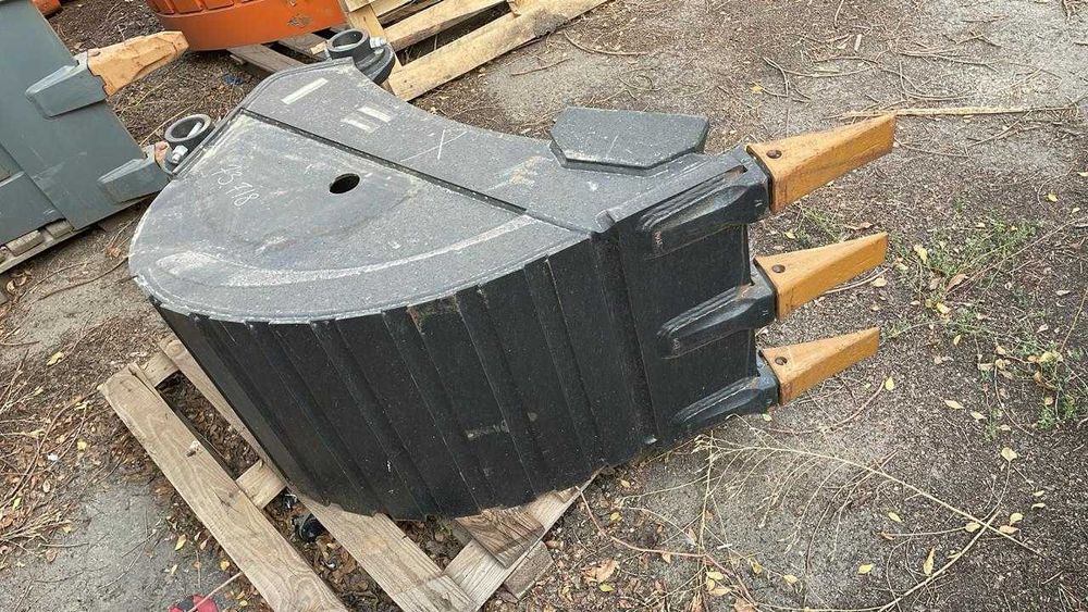 Ковш траншейный 600 mm для экскаватора Hyundai R160,R170,R180.