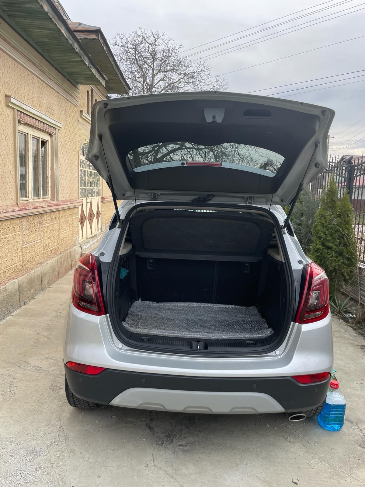 Opel Mokka 4x4 2018 unic proprietar înmatriculată în Romania