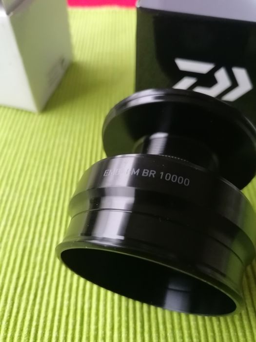 Tambur rezerva Daiwa Emblem BR 10000