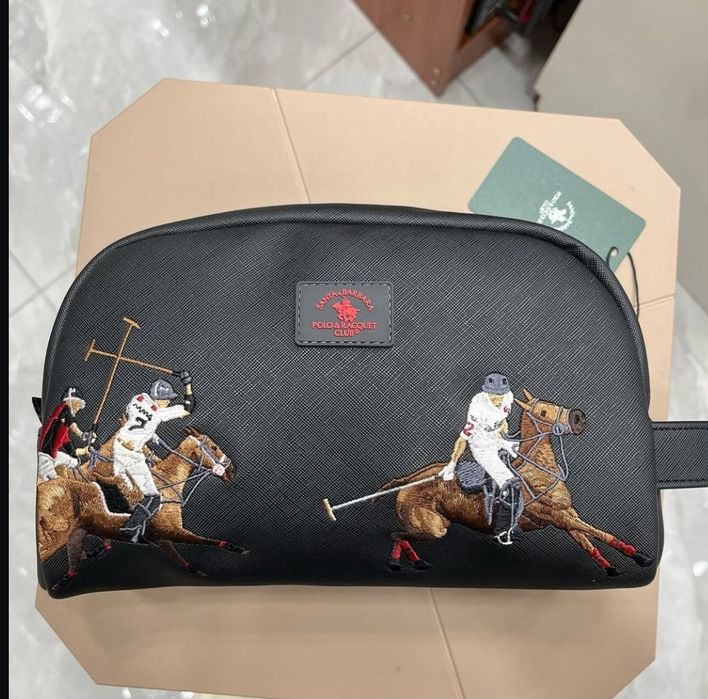 Барсетка-сумка Santa Barbara Polo & Racquet club