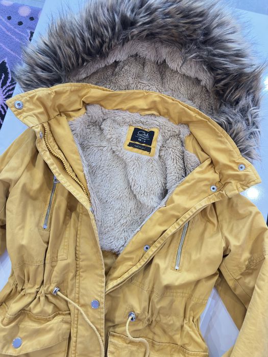 Дамска Парка S-M