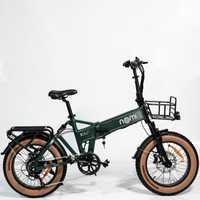 Электровелосипед Nomi F1 1000W 20 зеленый