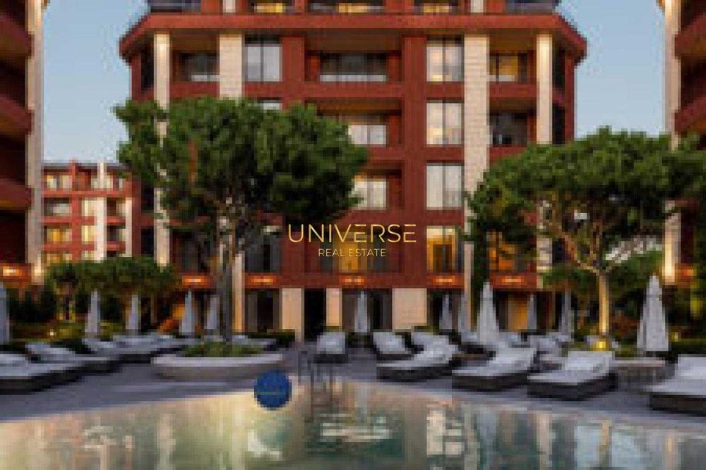 Продава се Едностаен апартамент в к.к. Слънчев бряг - 42 кв.м за 1524 €/кв.м - Снимка #2