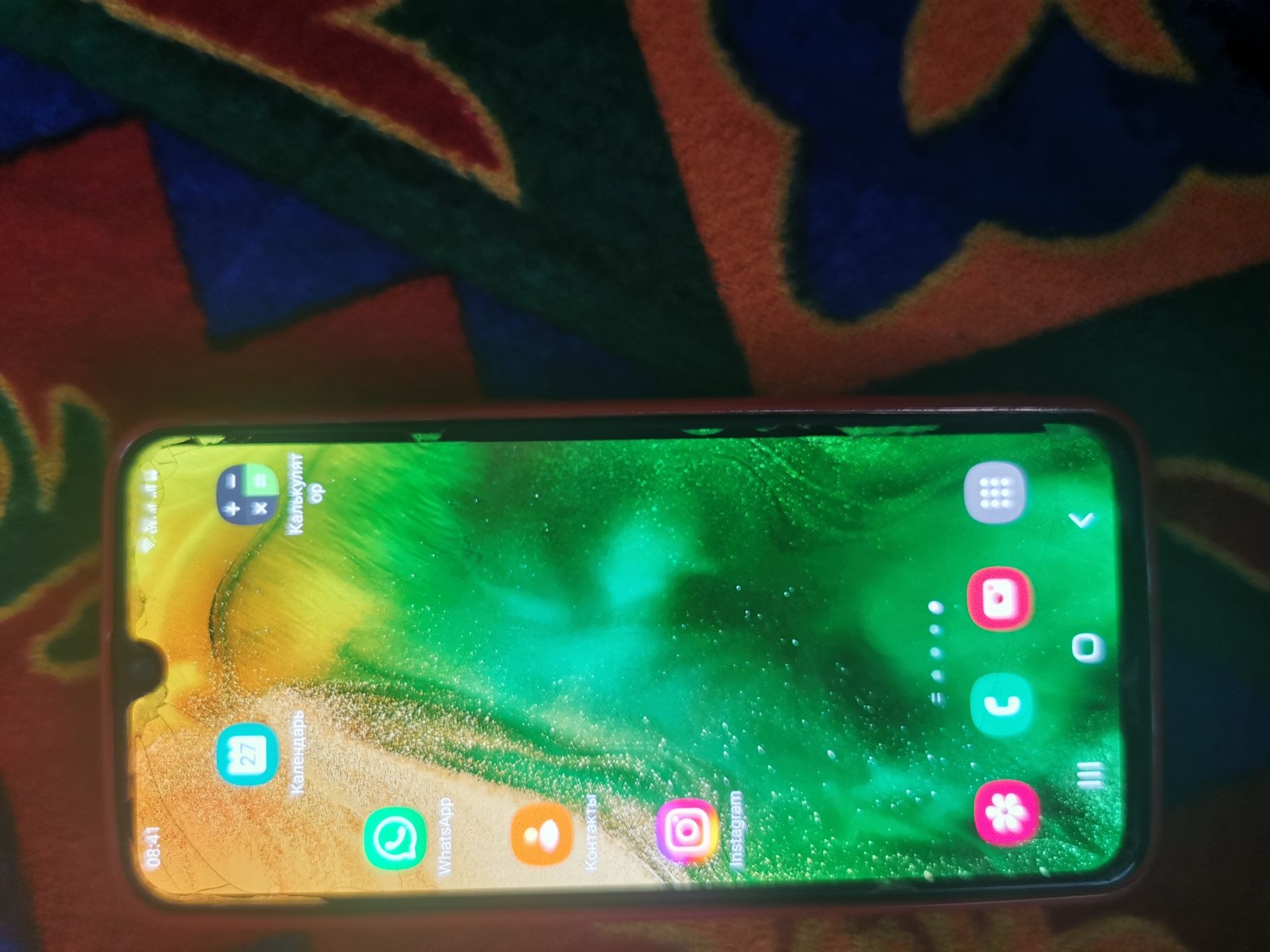 Продаётся Samsung A40