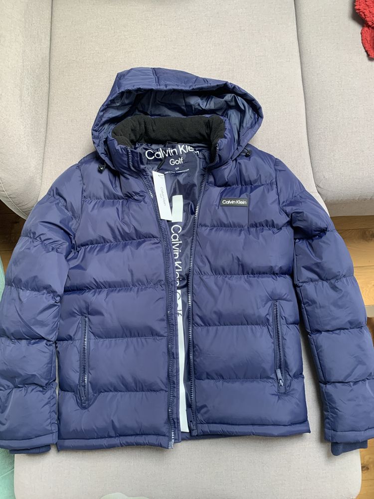 Geaca iarna Calvin Klein