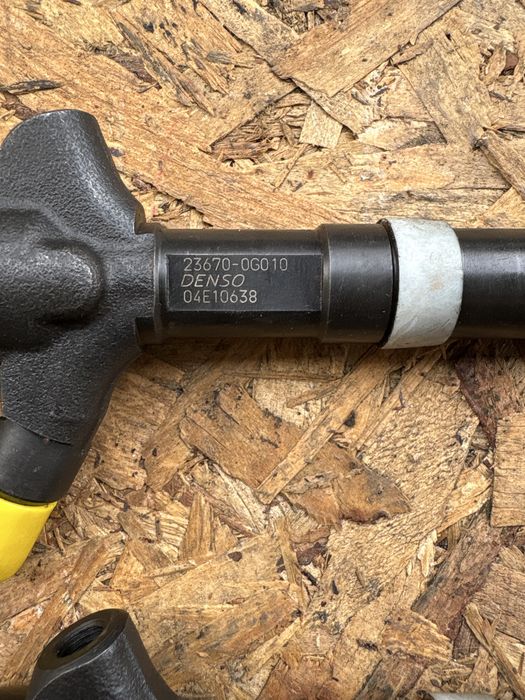 Дюза за TOYOTA Corola 2.0D D4D 116к.с.