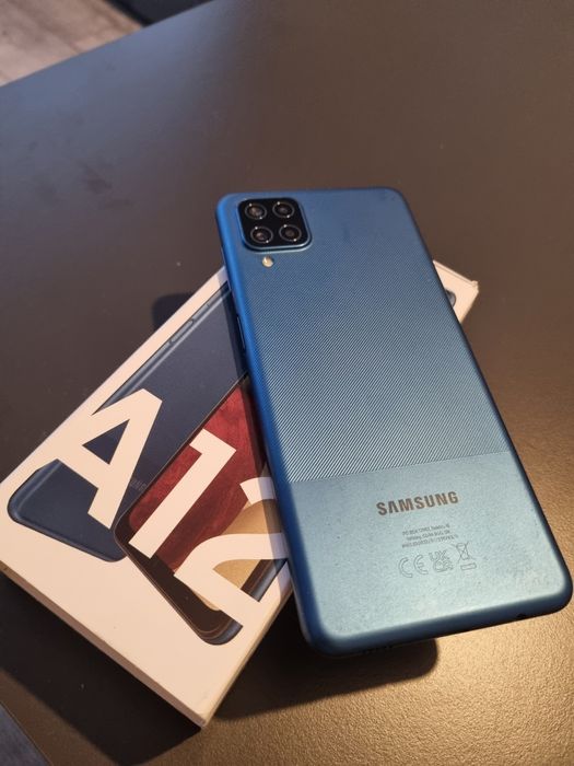 Samsung Galaxy A12