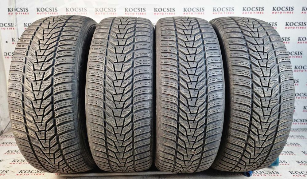 225 55 18 - Anvelope iarna HANKOOK m+s