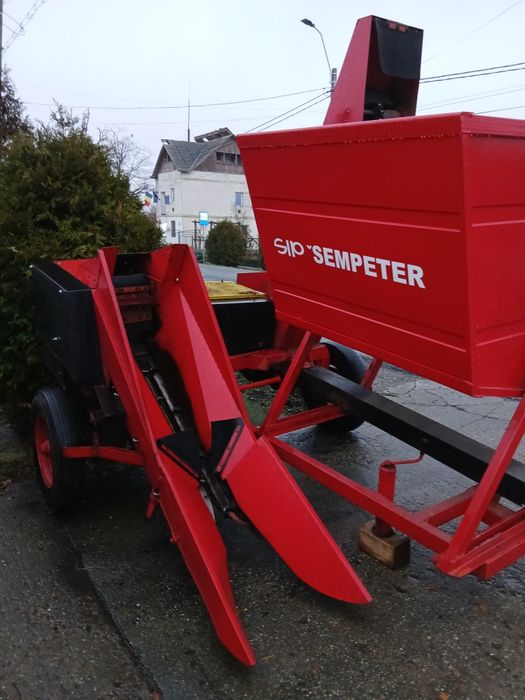 Culegătoare Porumb Sip KK 30