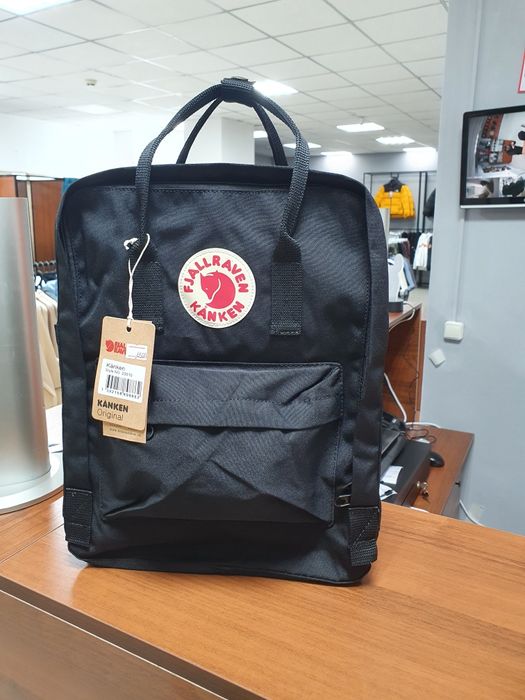 Рюкзак сумка портфель Fjallraven KANKEN classic Канкен классик