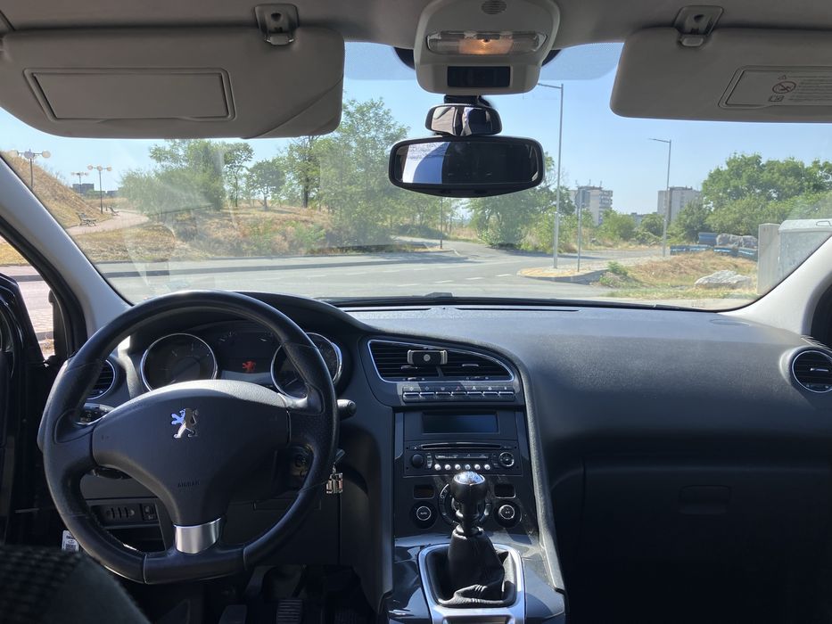 Пежо 5008 ХДИ / Peugeot 5008 HDI