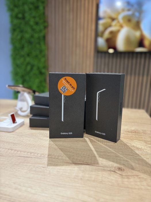 **ATS GSM**ID82601 Samsung S25 128gb Navy/Nou/F+G