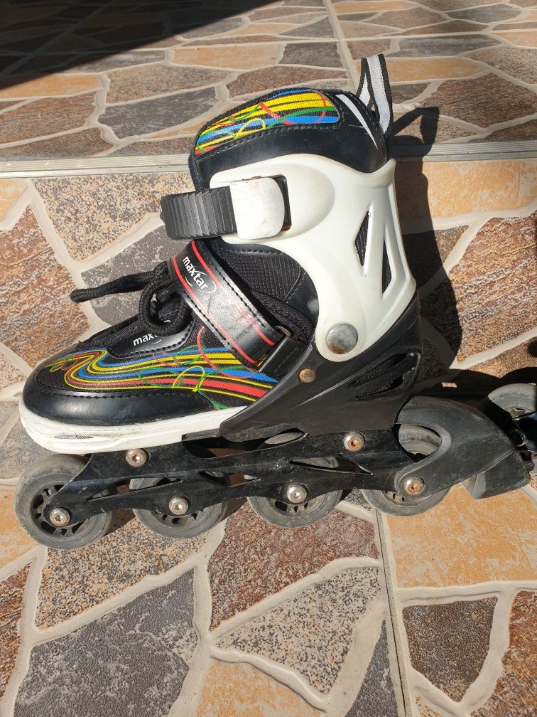 Vand role MAXTAR marime 30 la 33reglabile