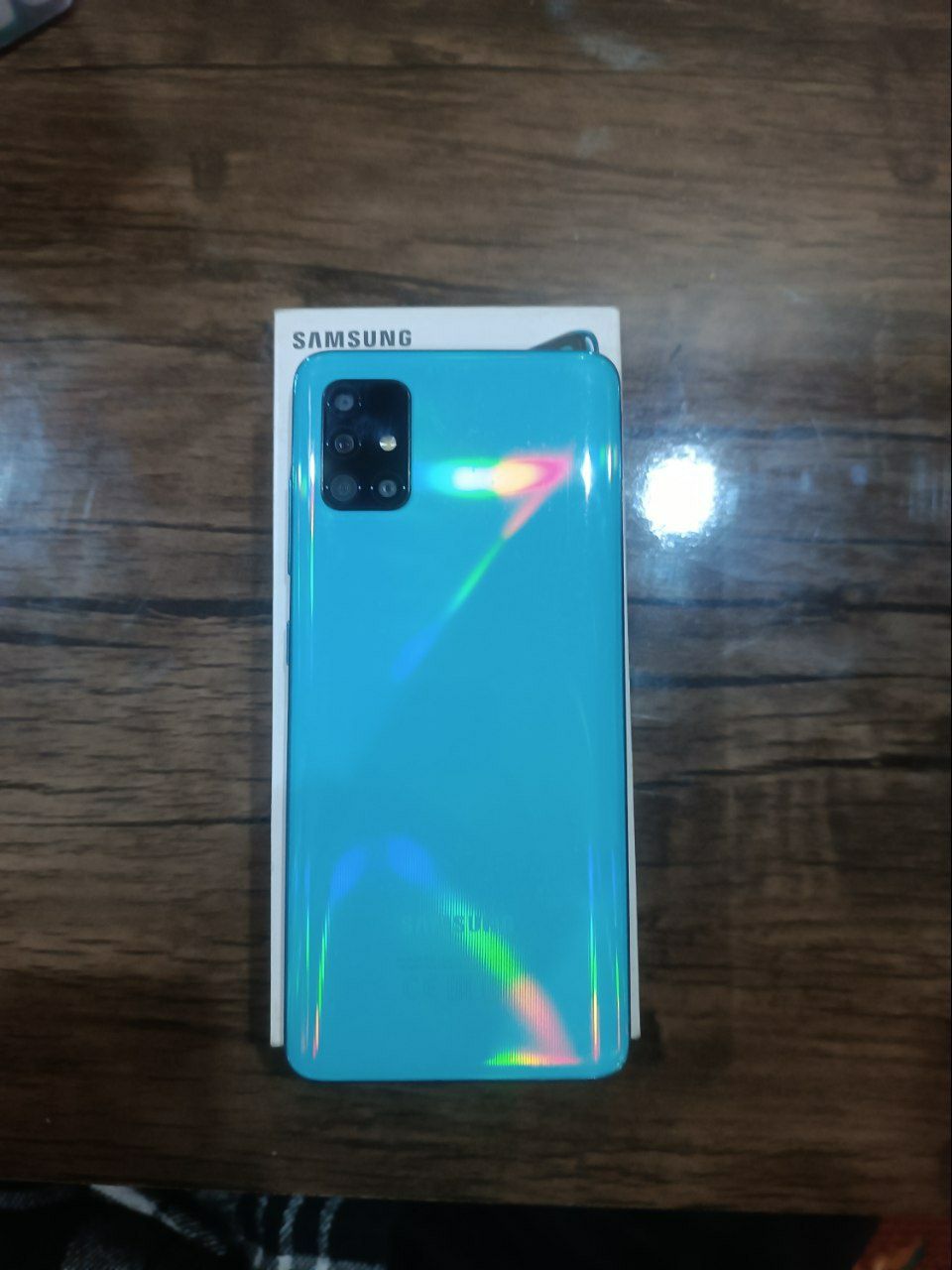 Samsung galaxy A51