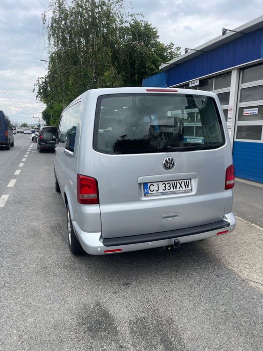 T5/ T6 VW Caravelle DSG 140 CP 8+1 Locuri Maxim Lung